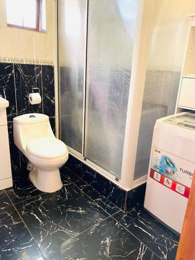 Cabana En Puerto Natales 아파트 외부 사진